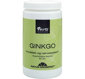 Phyto Ginkgo  90kap