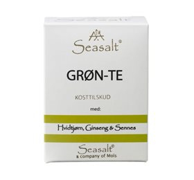 Seasalt Grøn Te M Hvidtjørn Bull 7 Breve