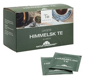 Natur Drogeriet Himmelsk Te I Breve  20br