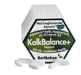 Berthelsen Kalkbalance 180 Tab