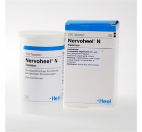 Biovita Nervoheel Bull 250 Tab