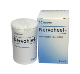 Biovita Nervoheel Bull 50 Tab