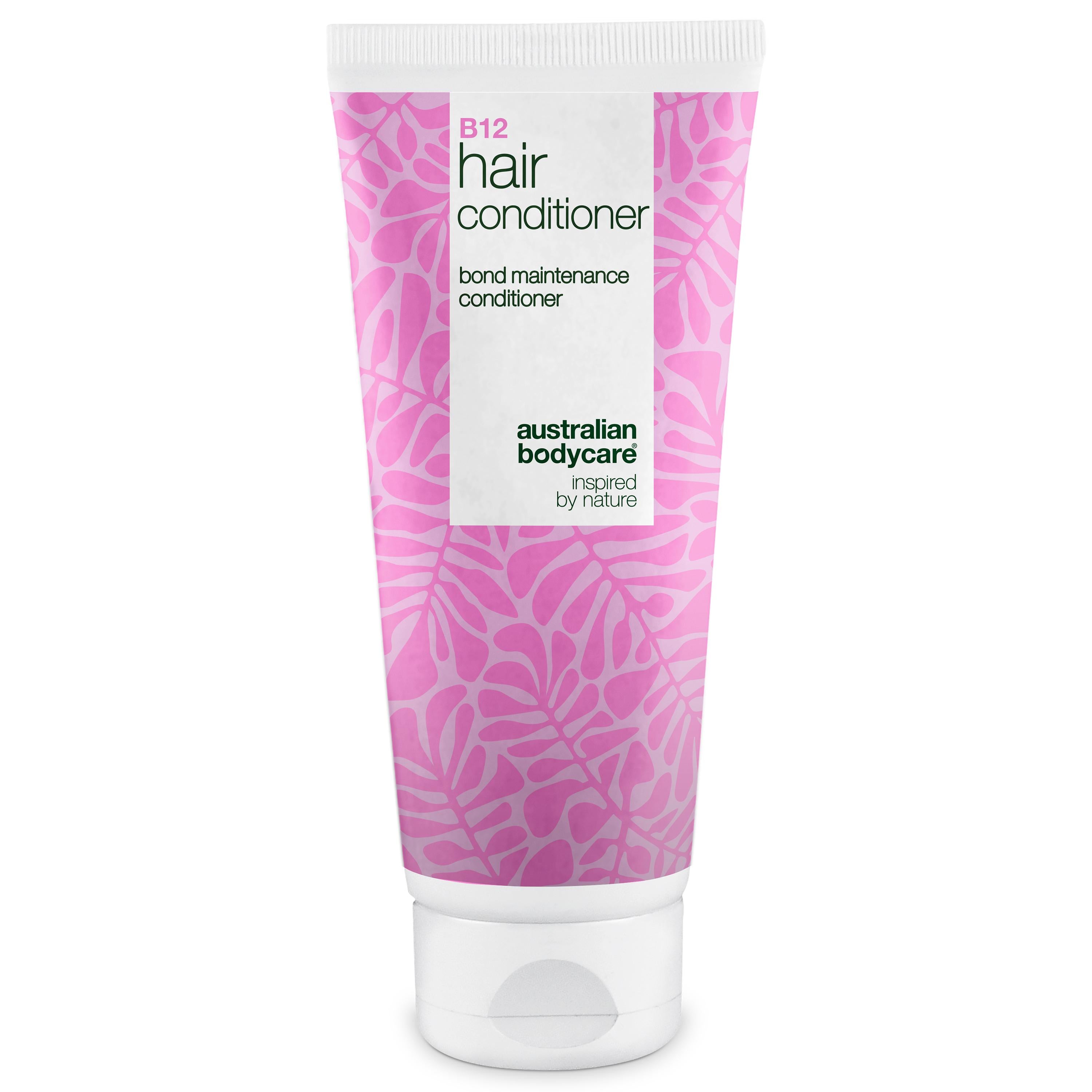 Vitamin B12 Hair Conditioner     Styrker Tørt Og Svækket Hår Indefra ?  Vitamin B12 Hair Conditioner Mod Skadet Hår  Bond Effekt Styrker Og Genopbygger  Med Vitamin B12  Panthenol Og Elaya Renova    200 Ml   1 Stk