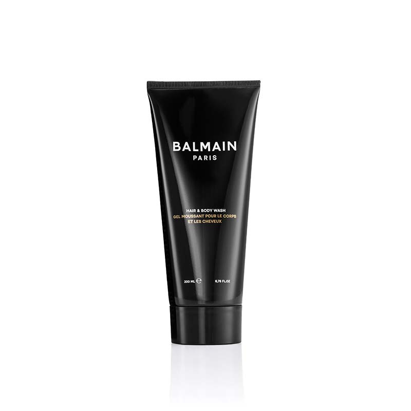Balmain Men S Hair   Body Wash 200ml