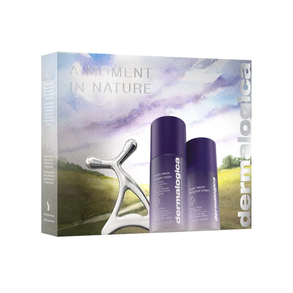 Dermalogica Gaveæske Quot A Moment In Nature Quot