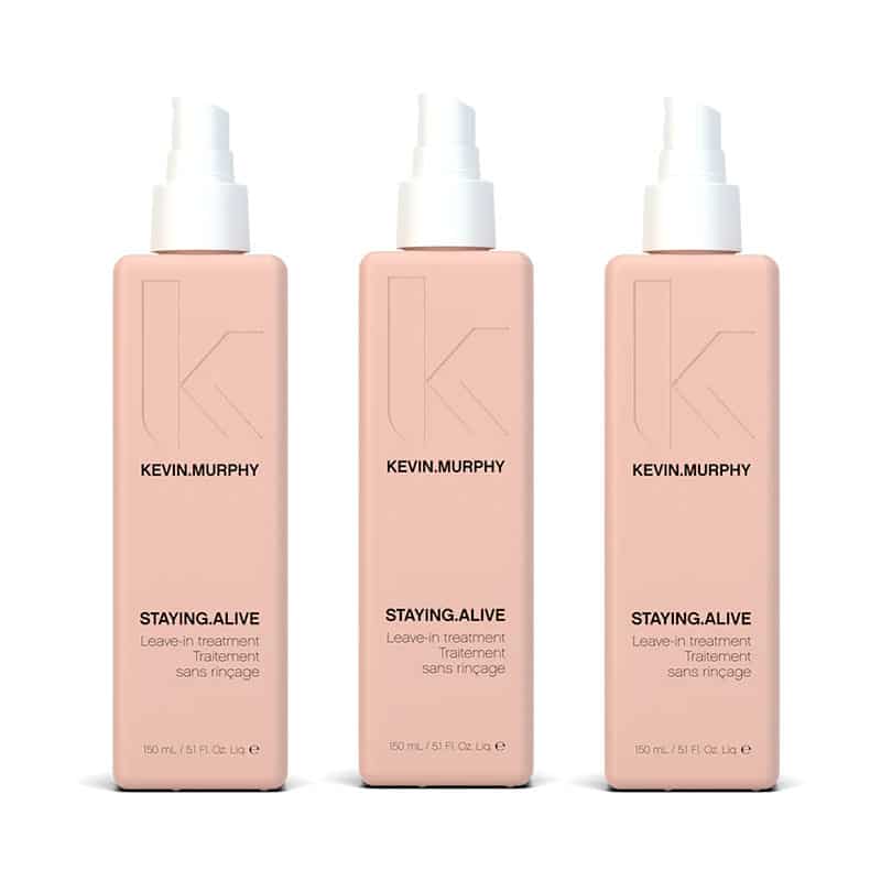 Kevin Murphy Staying Alive 150ml X 3