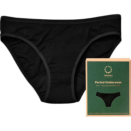 Allmatters Bikini Underwear Moderate Heavy M 1stk