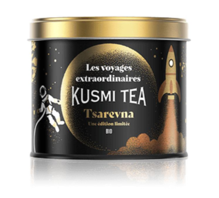 Kusmi Tsarevna Julete 2025 ø 120gr
