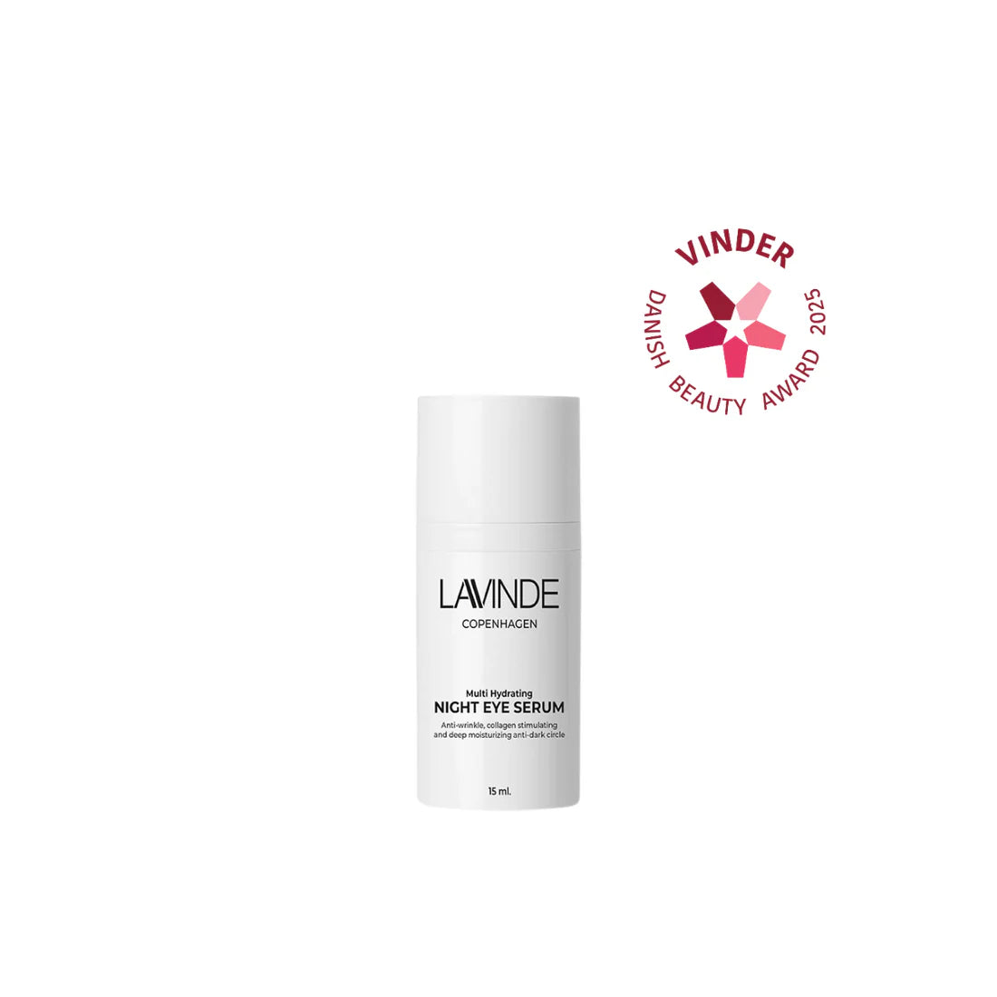 Lavinde Night Eye Serum 15 Ml