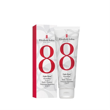 Elizabeth Arden Eight Hour Hydraplay 2 In 1 Daily Cleanser 125 Ml