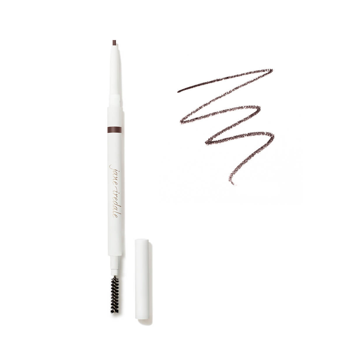 Jane Iredale Purebrow Precision Pencil Dark Brown 1 Stk