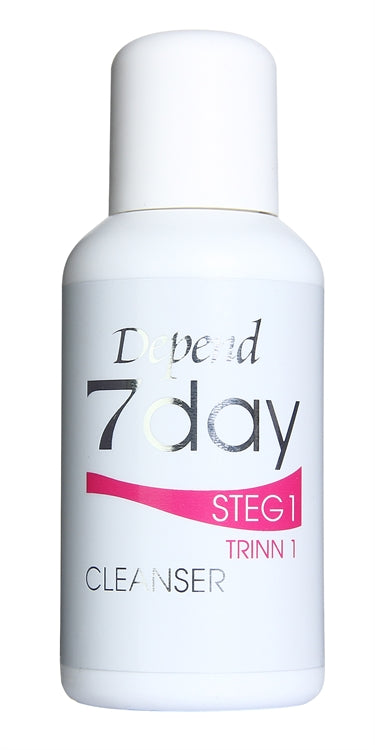 Depend 7day Cleanser 35 Ml