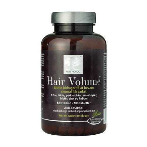 Hair Volume 180 Tabletter