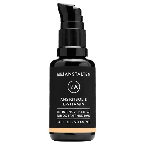 Badeanstalten Ansigtsolie E Vitamin   30 Ml