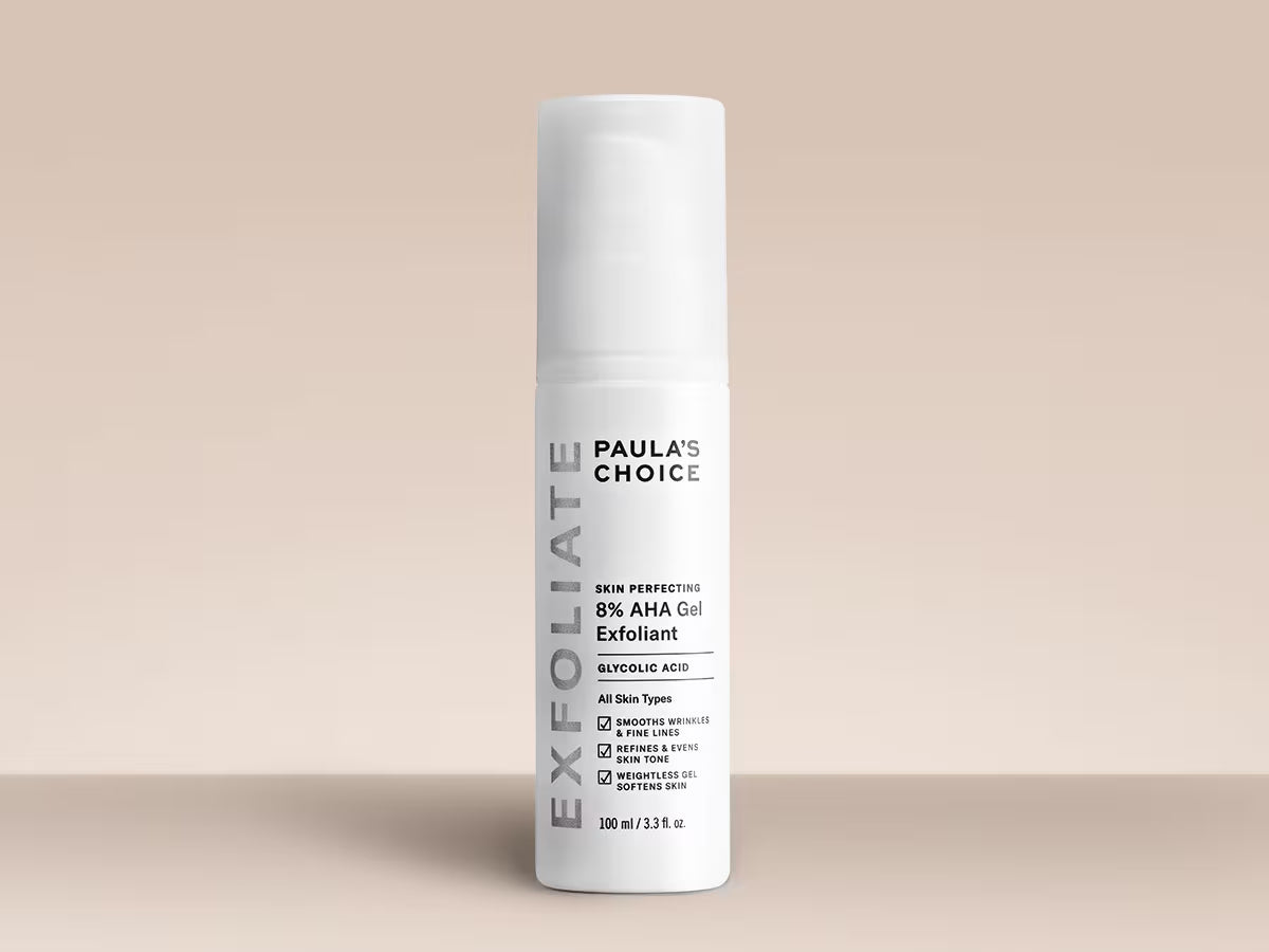 Paula? S Choice Skin Perfecting 8 Aha Gel Exfoliant 100 Ml