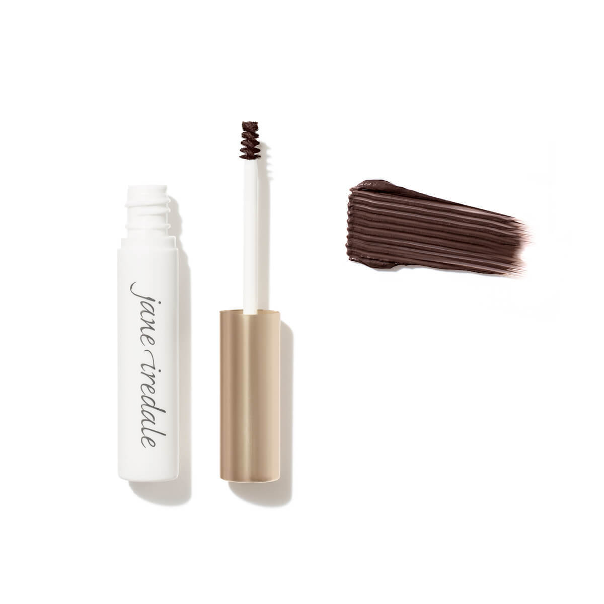 Jane Iredale Purebrow Brow Gel Dark Brown 1 Stk