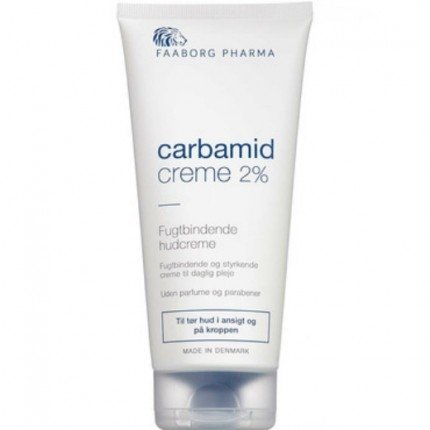 Faaborg Pharma Carbamid Creme 2  200 Ml Tube