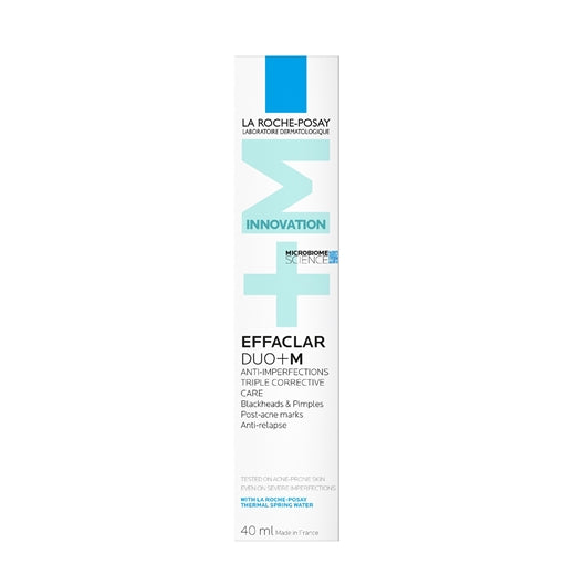 La Roche Posay Effaclar Duo M 40ml