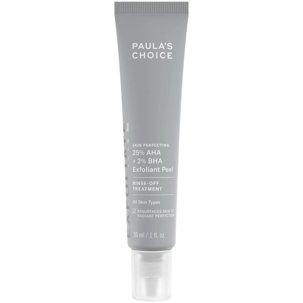 Paula 39 S Choice 25 Aha 2 Bha Exfoliant Peel 30 Ml