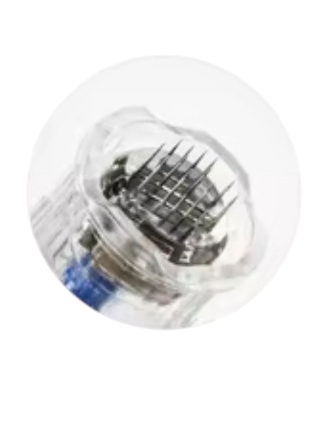 Dermapro Needles Præcisionsnåle I Flere Varianter Til Microneedling Mesoterapi 24 Nåle 5 Stk