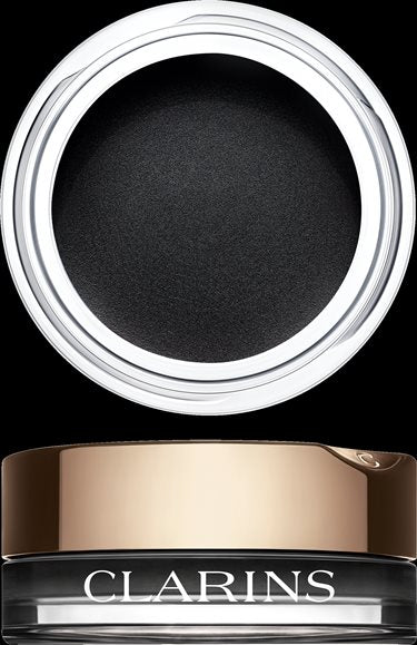 Clarins Ombre Velvet Cream Eyeshadow 06 Women In Black