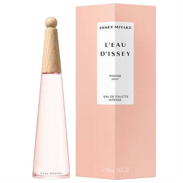 Issey Miyake L 39 Eau D 39 Issey Peony Eau De Toilette Intense 50 Ml