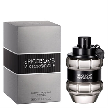 Viktor Rolf Spicebomb Eau De Toilette 90 Ml