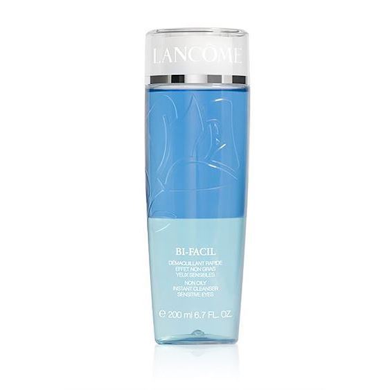 Lancome Bi Facil Waterproof Eye Makeup Remover  Mega Størrelse  200 Ml