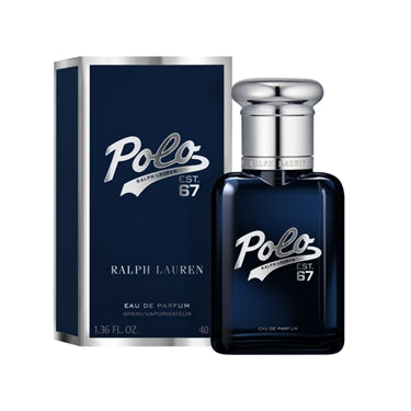 Ralph Lauren Polo Est 67 Eau De Parfum 40 Ml