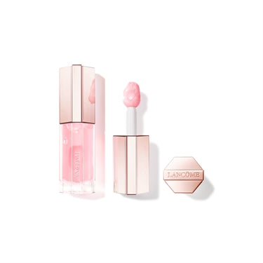 Lancome Lip Idole Juicytreat Juicy Oil In Gloss 10 Pink Oh La La 8 5 Ml