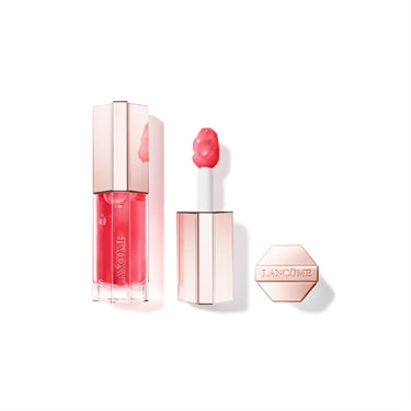 Lancome Lip Idole Juicytreat Juicy Oil In Gloss 12 Cherrylicious 8 5 Ml