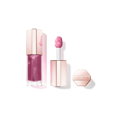 Lancome Lip Idole Juicytreat Juicy Oil In Gloss 18 Berry Yummy 8 5 Ml