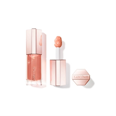 Lancome Lip Idole Juicytreat Juicy Oil In Gloss 25 Toffee Talk 8 5 Ml