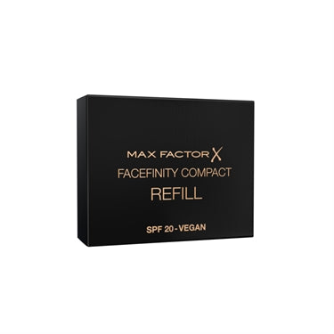 Max Factor Facefinity Compact Refillable 003 Natural Rose Refill 10 Gr