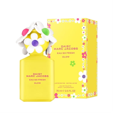 Marc Jacobs Daisy Eau So Fresh Glow Limited Edition 75 Ml