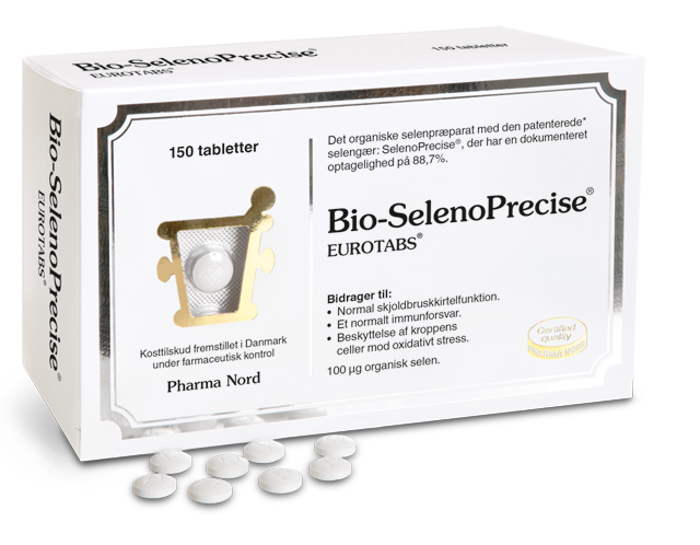 Selenoprecise 150 Tabletter