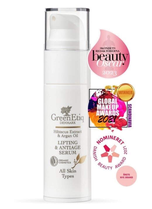 Greenetiq økologisk Lifting Antiage Serum 30 Ml