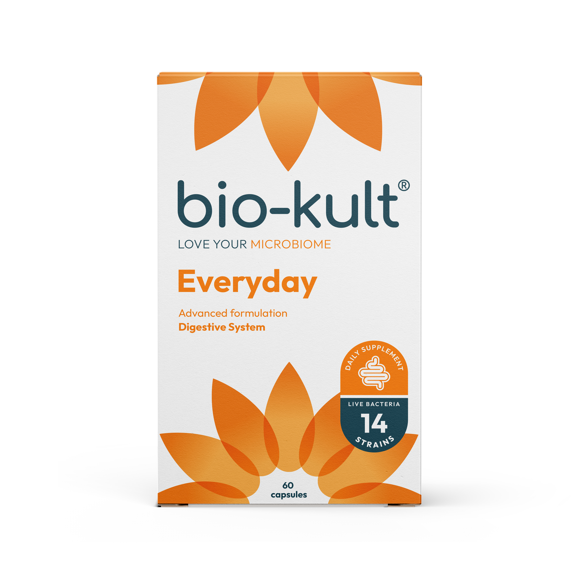 Bio Kult   60 Kapsler
