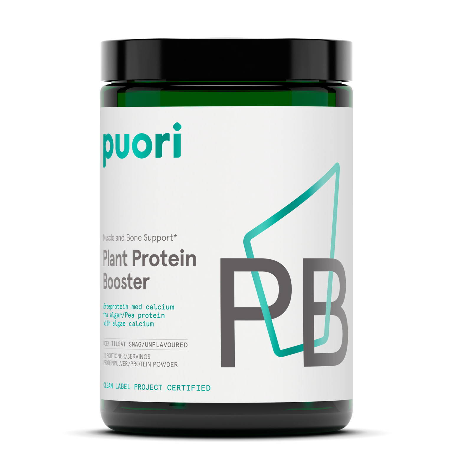 Pb Plante Protein Booster Puori 317 Gram