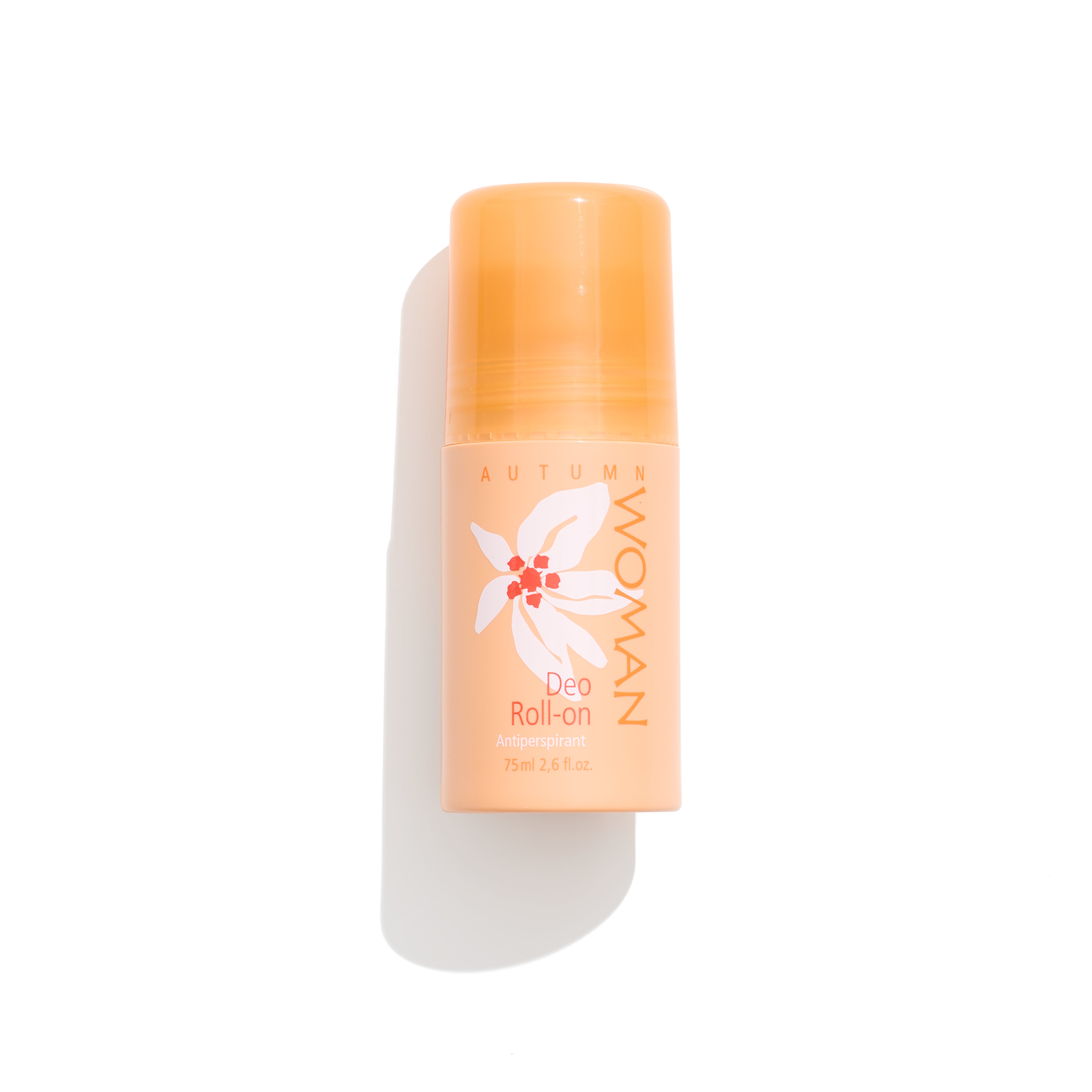 Gosh Copenhagen Autumn Woman Deodorant Roll On Antiperspirant 75 Ml