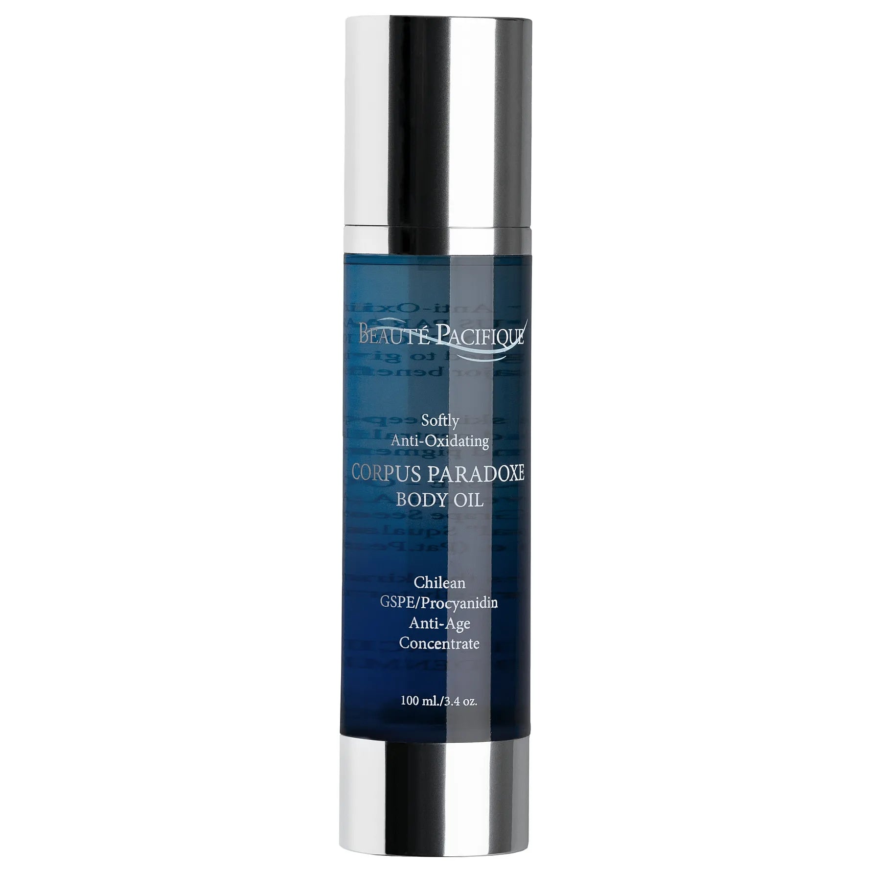 Beaut?  Pacifique Paradoxe Body Oil 100ml