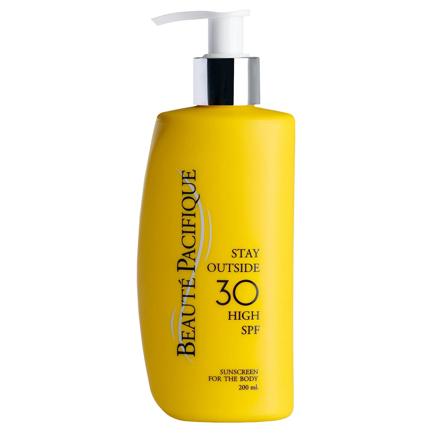 Beaut?  Pacifique Stay Outside Spf 30 200ml