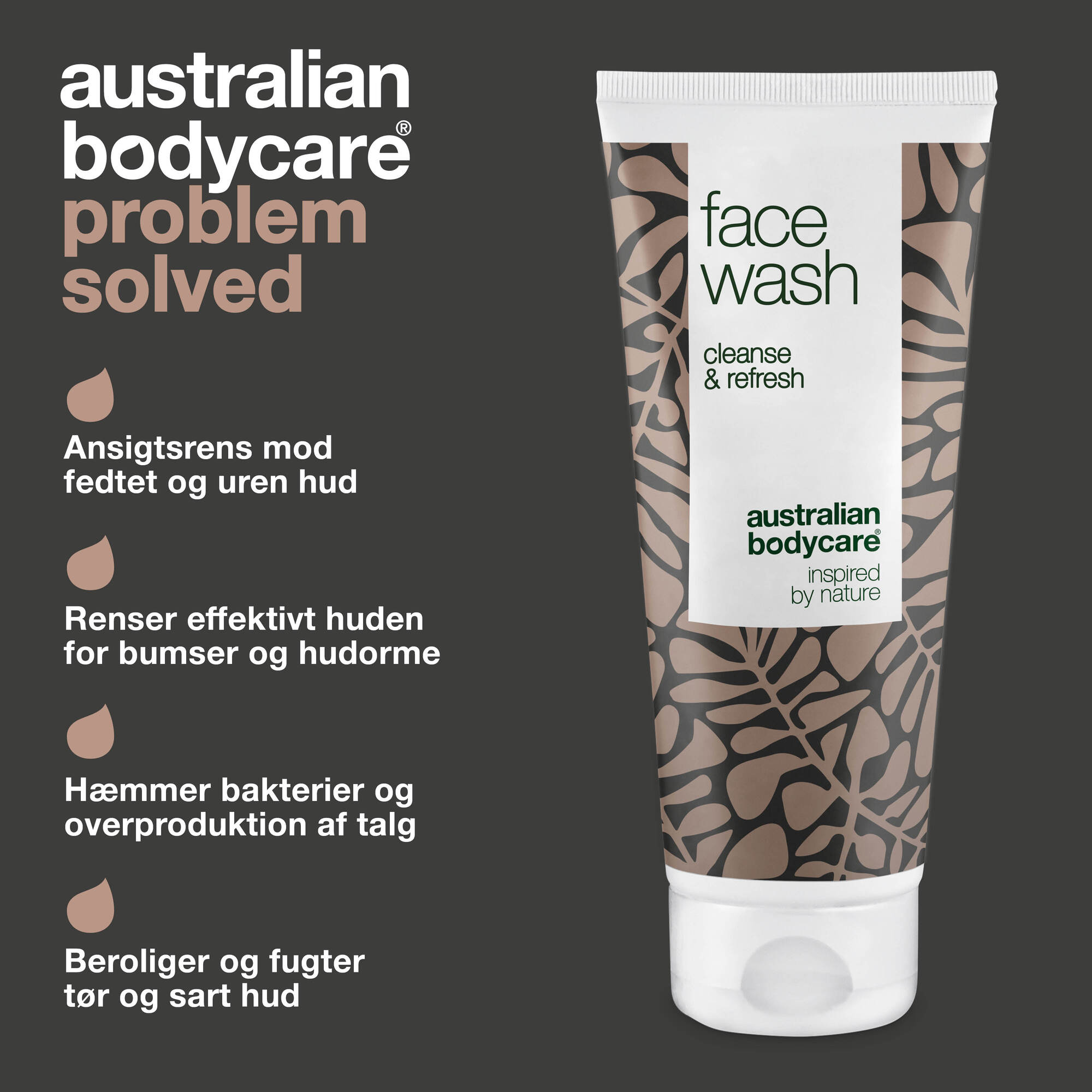 Australian Bodycare Face Wash   200 Ml