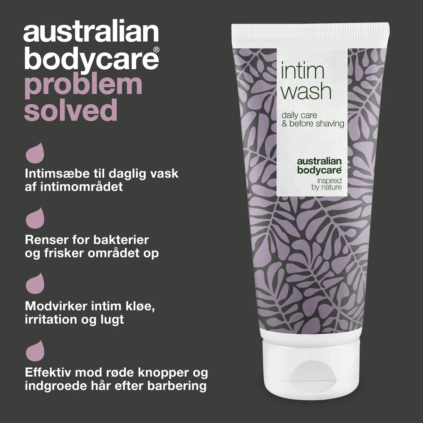 Intim Wash   Australian Bodycare   200 Ml