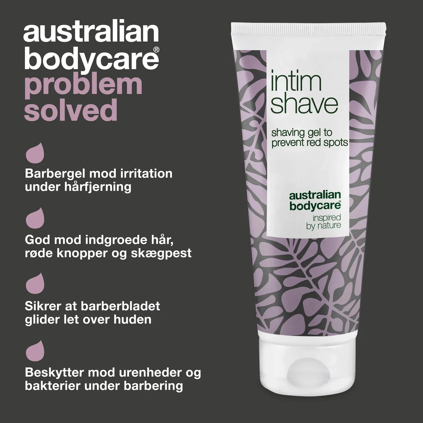 Australian Bodycare Intim Shave   200 Ml