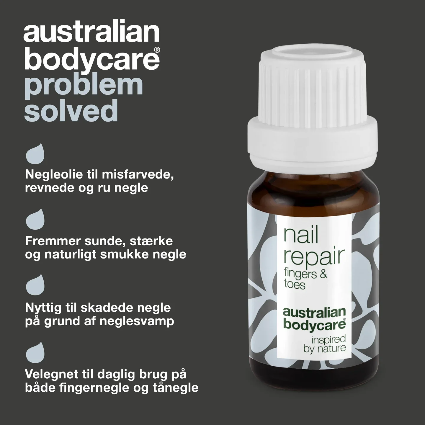 Australian Bodycare Nail Repair   10 Ml