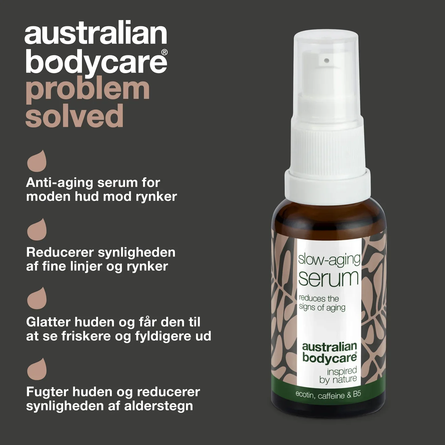 Slow Aging Serum 30 Ml