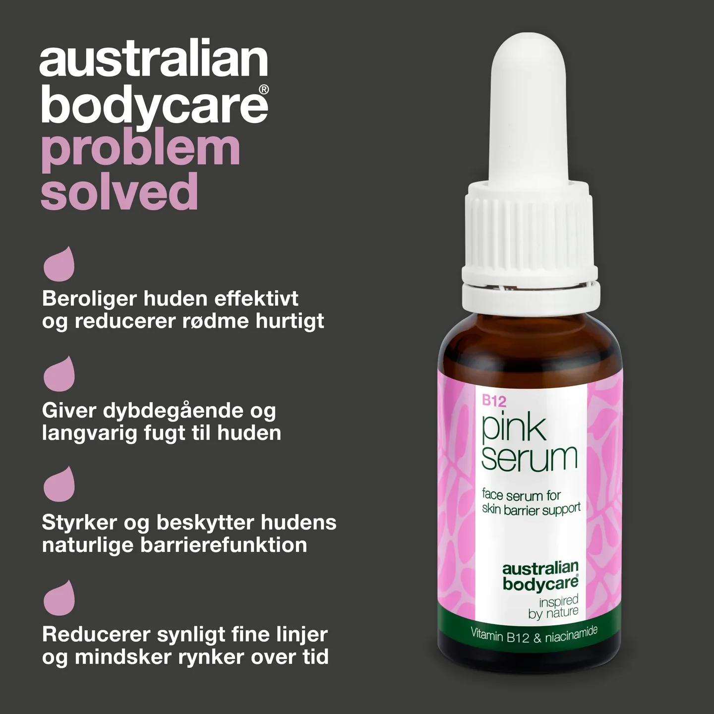 B12 Pink Serum   30 Ml