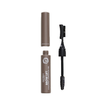 Gosh Copenhagen Brow Lift Lamination Gel 001 Greybrown 6 Ml