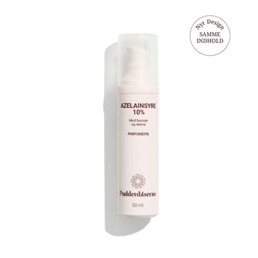 Pudderdåserne Azelainsyre 10 Parfumefri 50 Ml